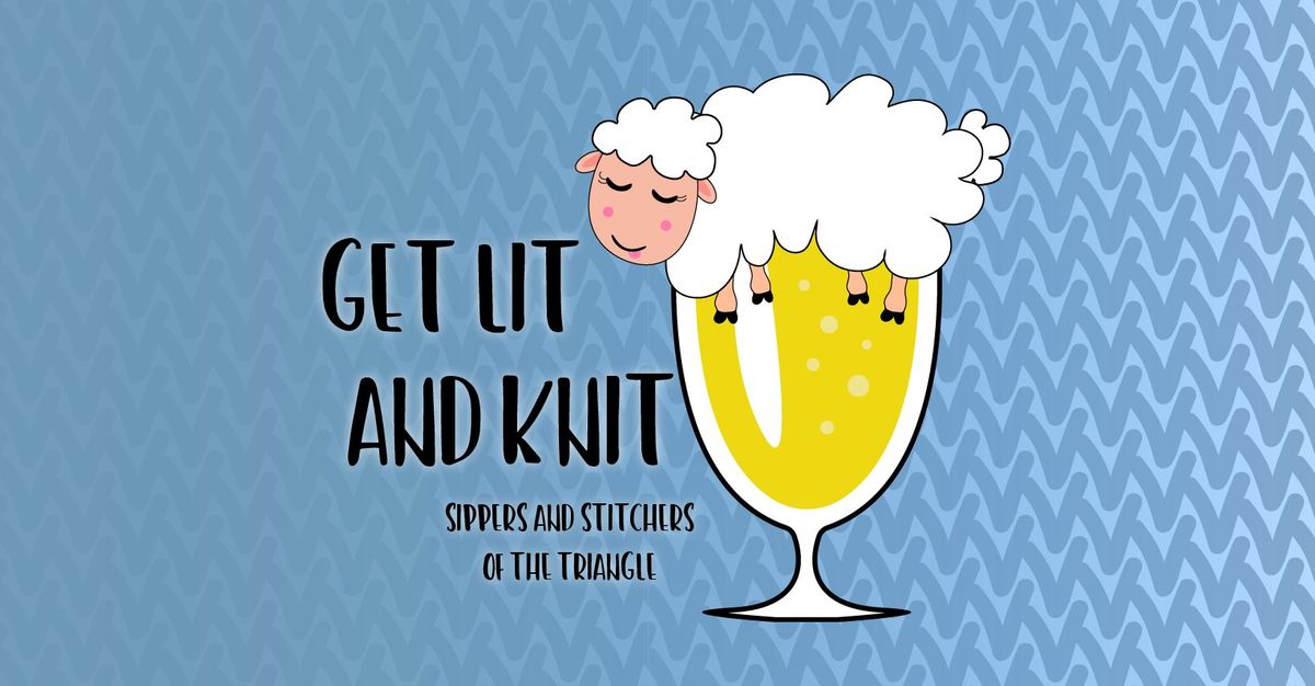 Get Lit and Knit - Dssolvr Durham