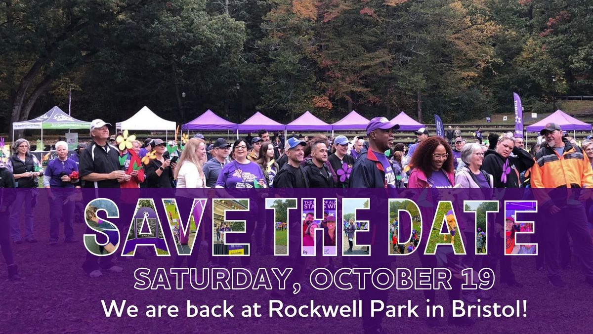 Walk to End Alzheimer's - Central Connecticut