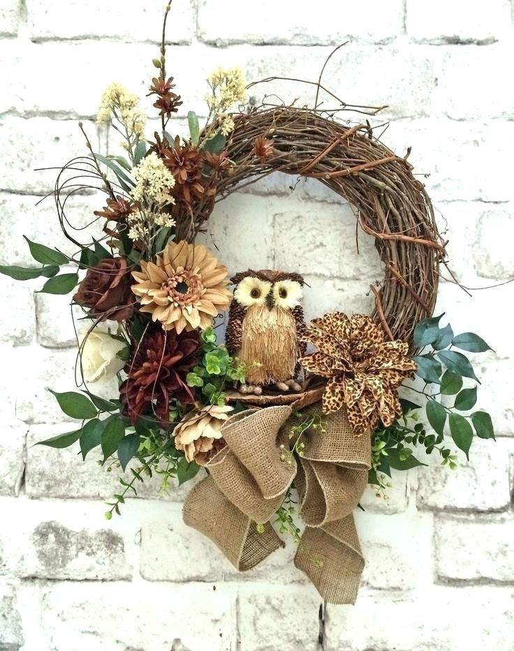 DIY workshop for parents with children: winter wreaths (not only) for the door