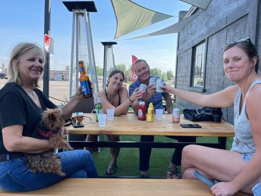 Warehouse Food Hall Grand Opening Weekend