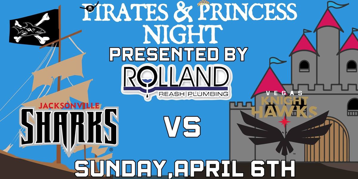 Pirates and Princess Night 