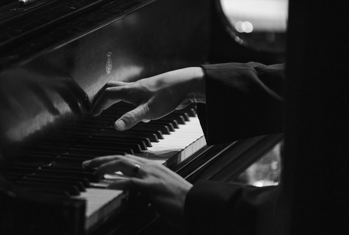 4 Pianists 8 Hands at The Baby Grand