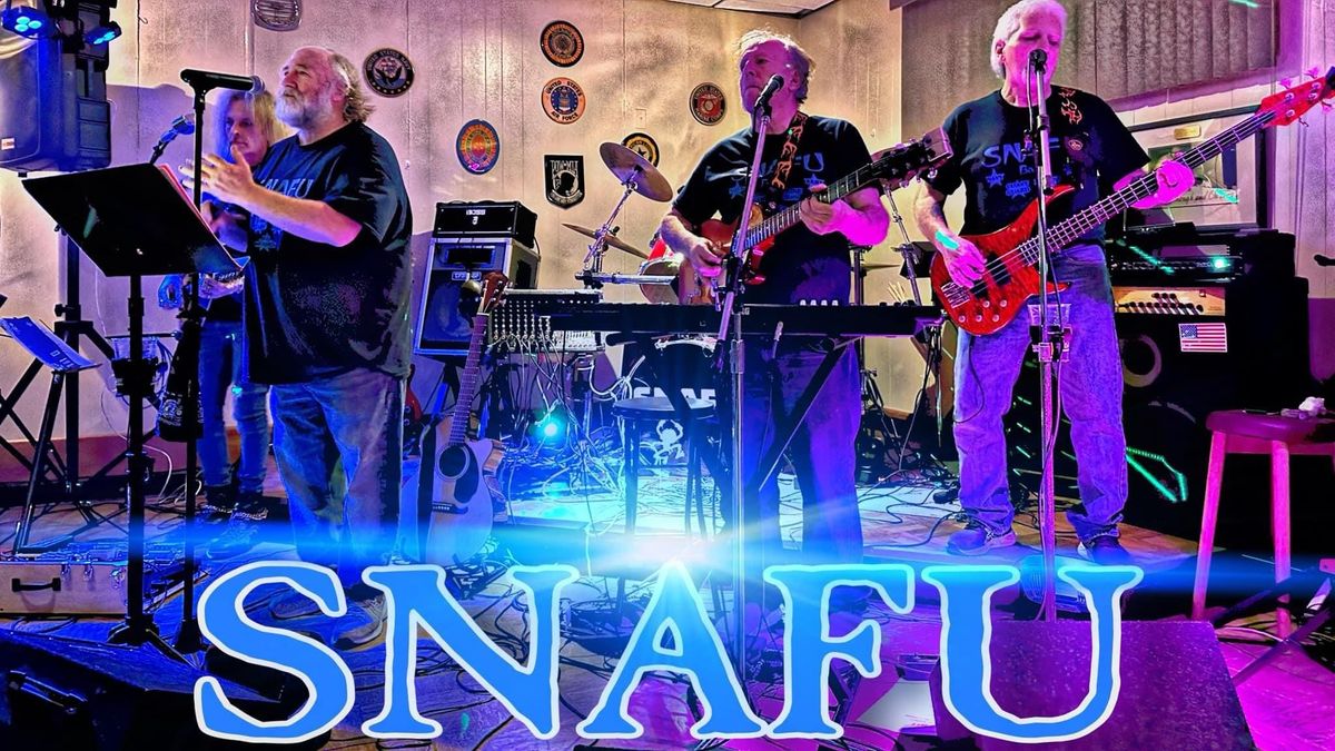 SNAFU @ Mechanicsburg American Legion