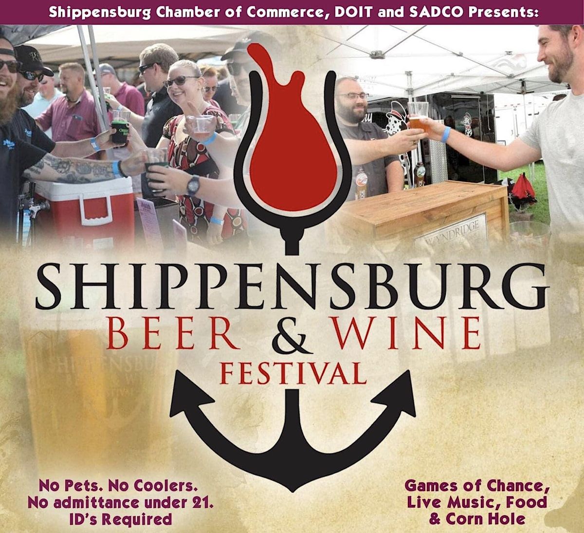 Shippensburg Beer and Wine Festival
