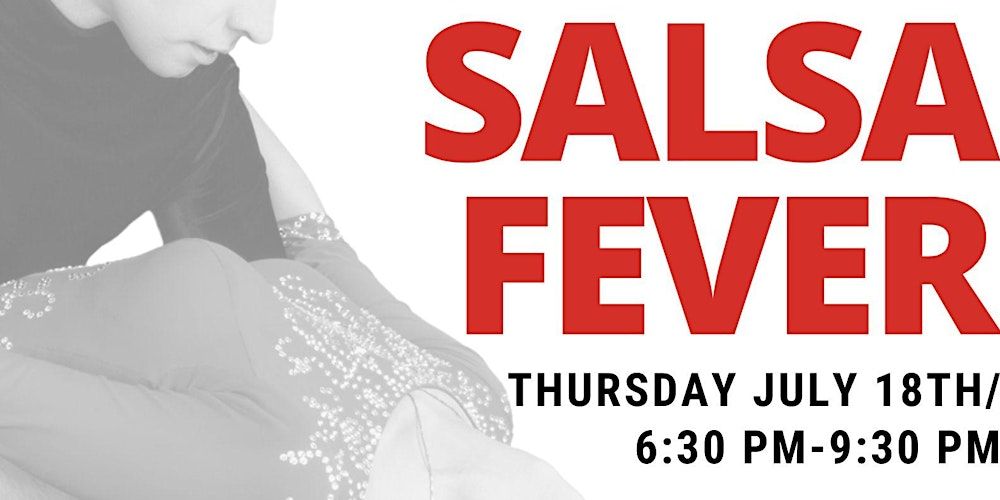 Pineapples Presents: Salsa Fever