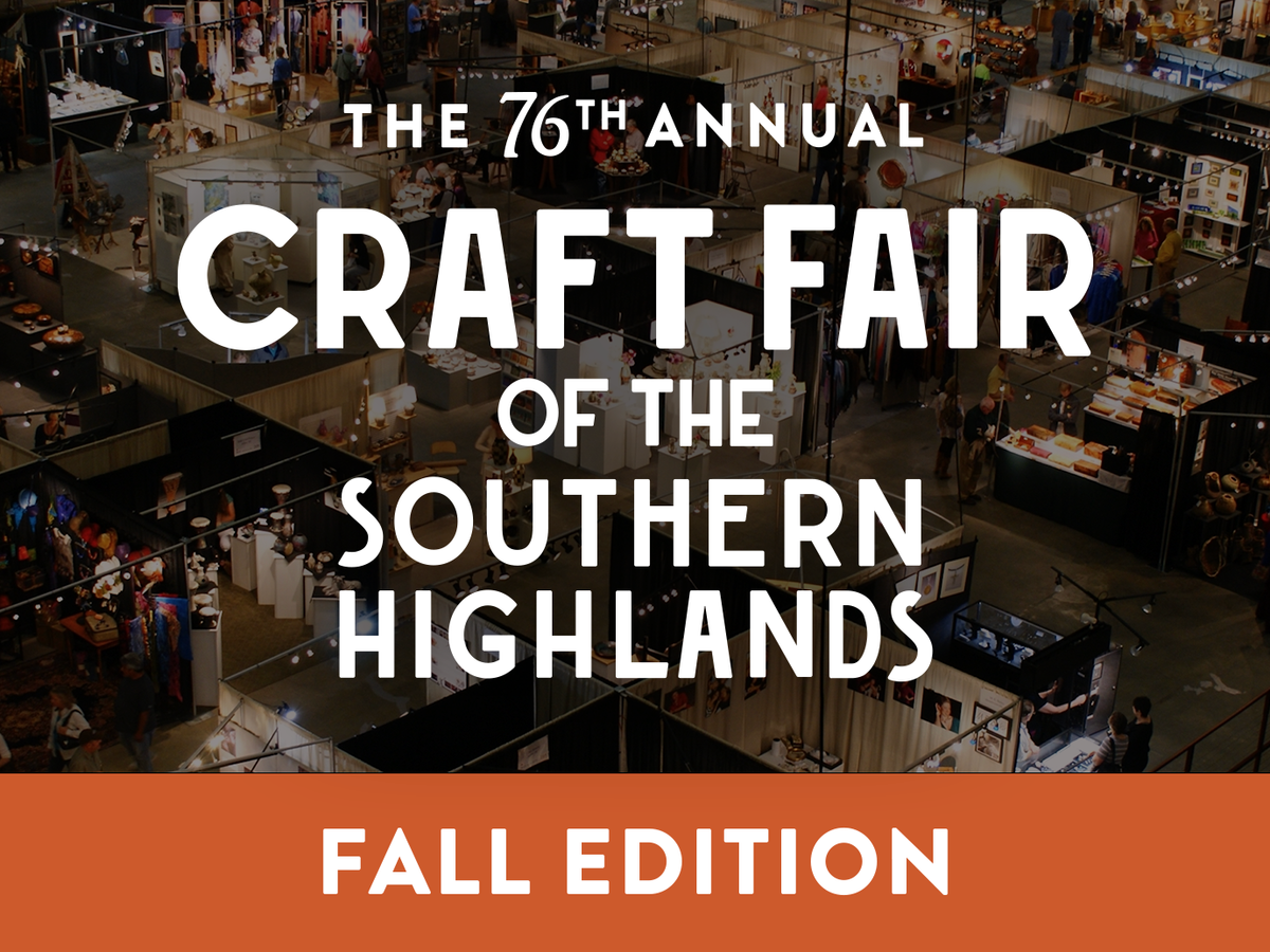 Craft Fair Of The Southern Highlands - Asheville