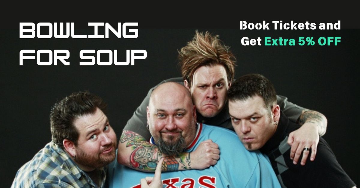 Bowling For Soup Event