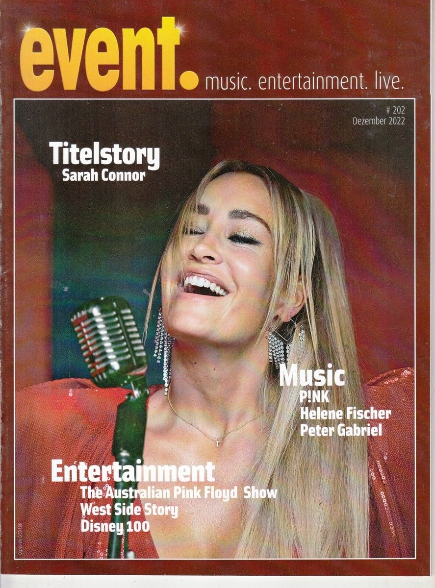 Sarah Connor Leipzig Tickets