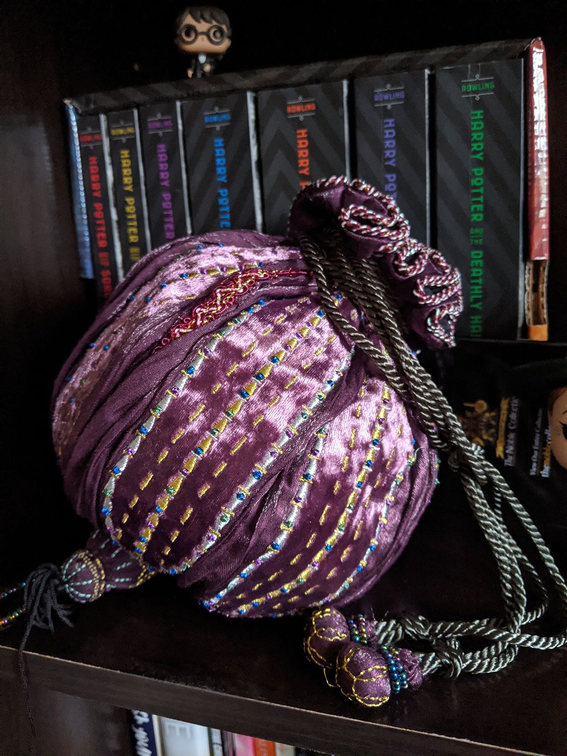 Hermione's Handbag