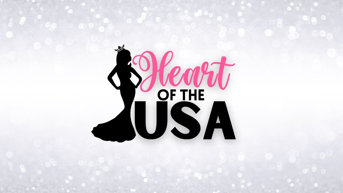 2024 Miss Heart of the USA Nationals