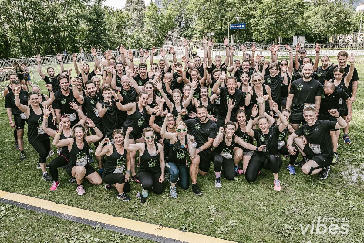 VIBES FITNESS meets Grazathlon 2025