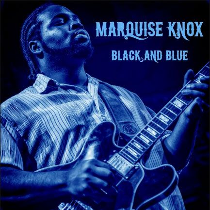 Marquise Knox Blues Band