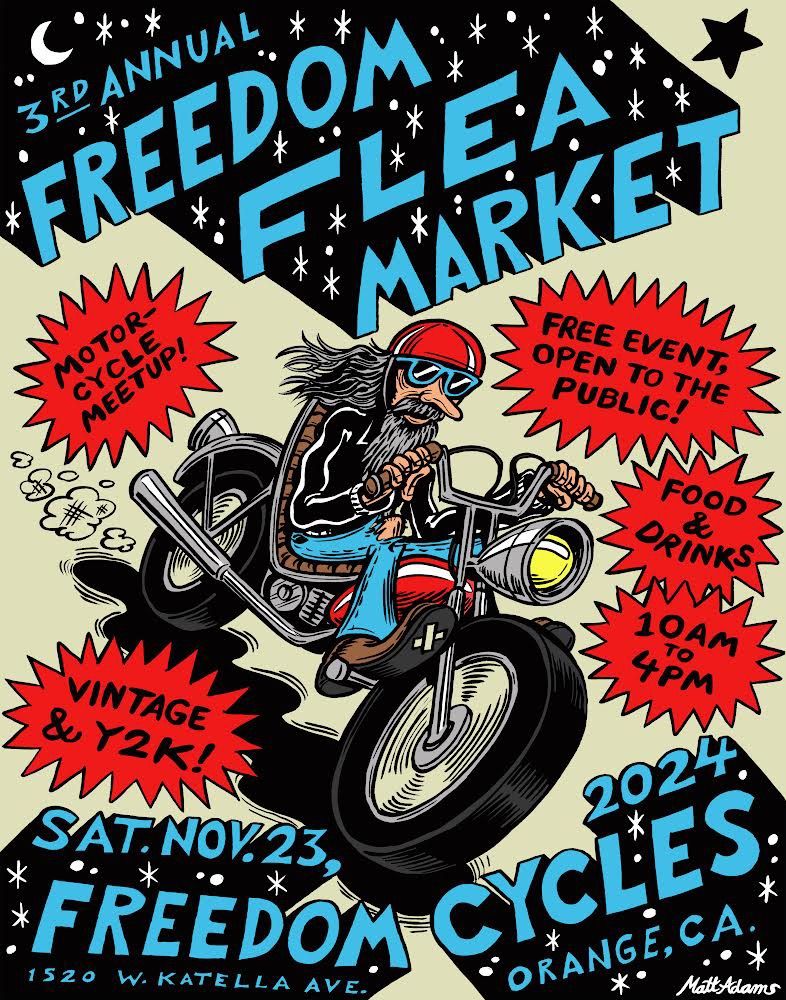 Freedom Flea Market