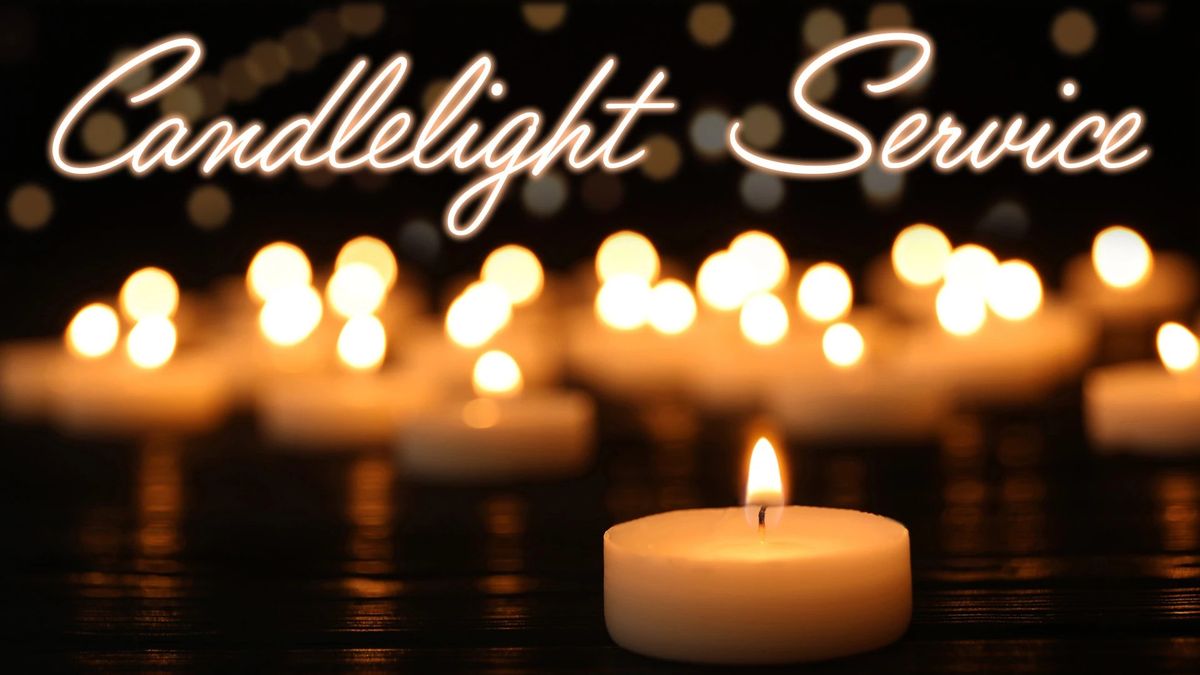 Candlelight Services at WCBC