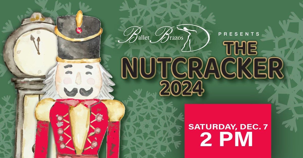 13th Annual Nutcracker - Saturday Matinee Show