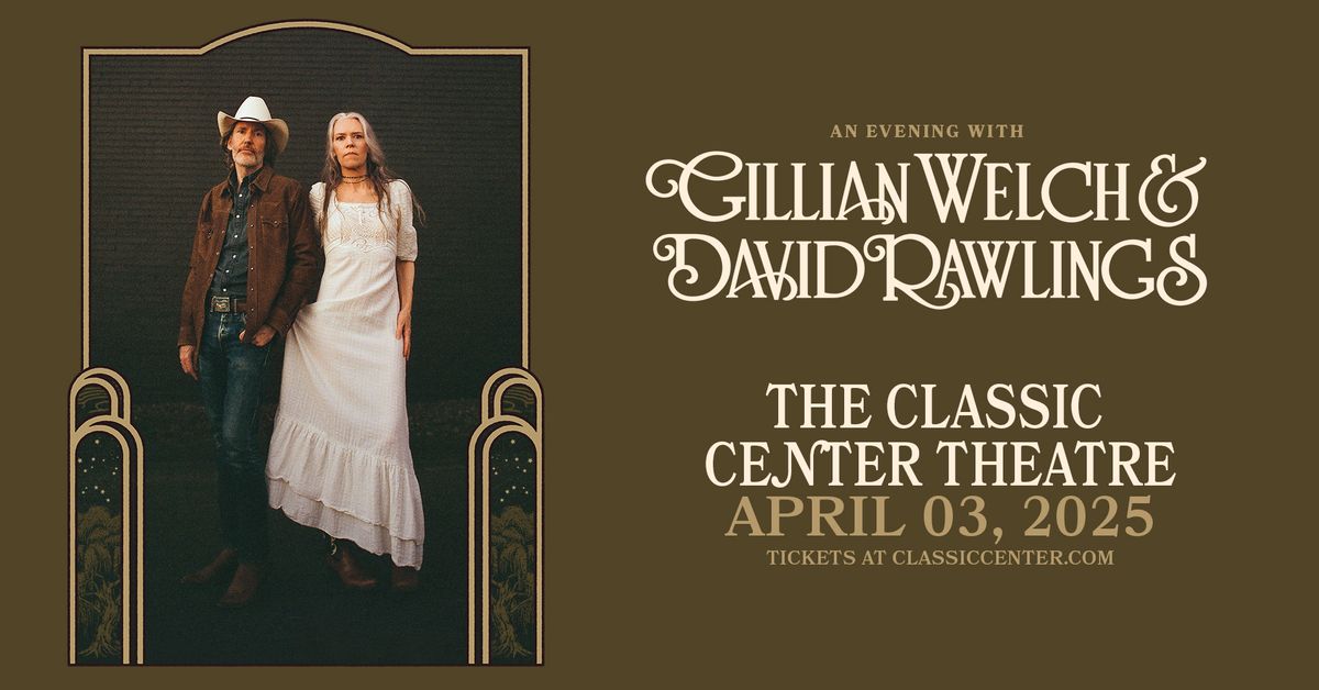 Gillian Welch and David Rawlings In Athens