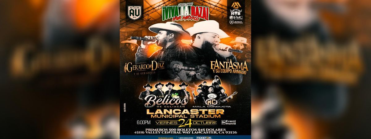 EL FANTASMA, GERARDO DIAZ & MAS