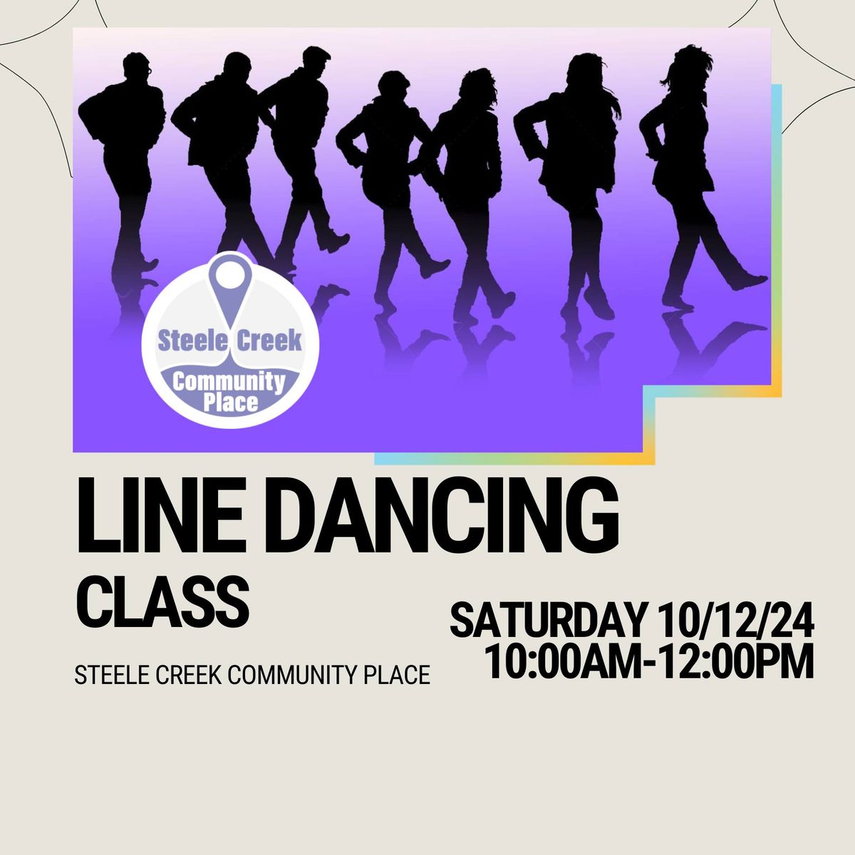 Line Dancing Class