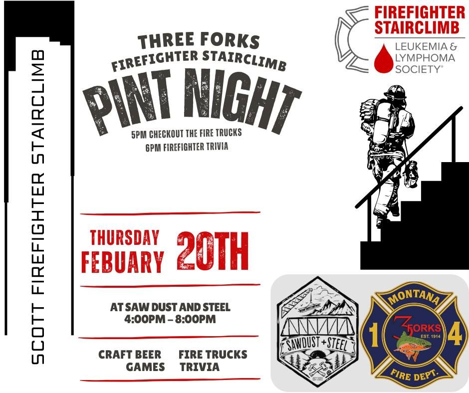 Stairclimb Pint Night