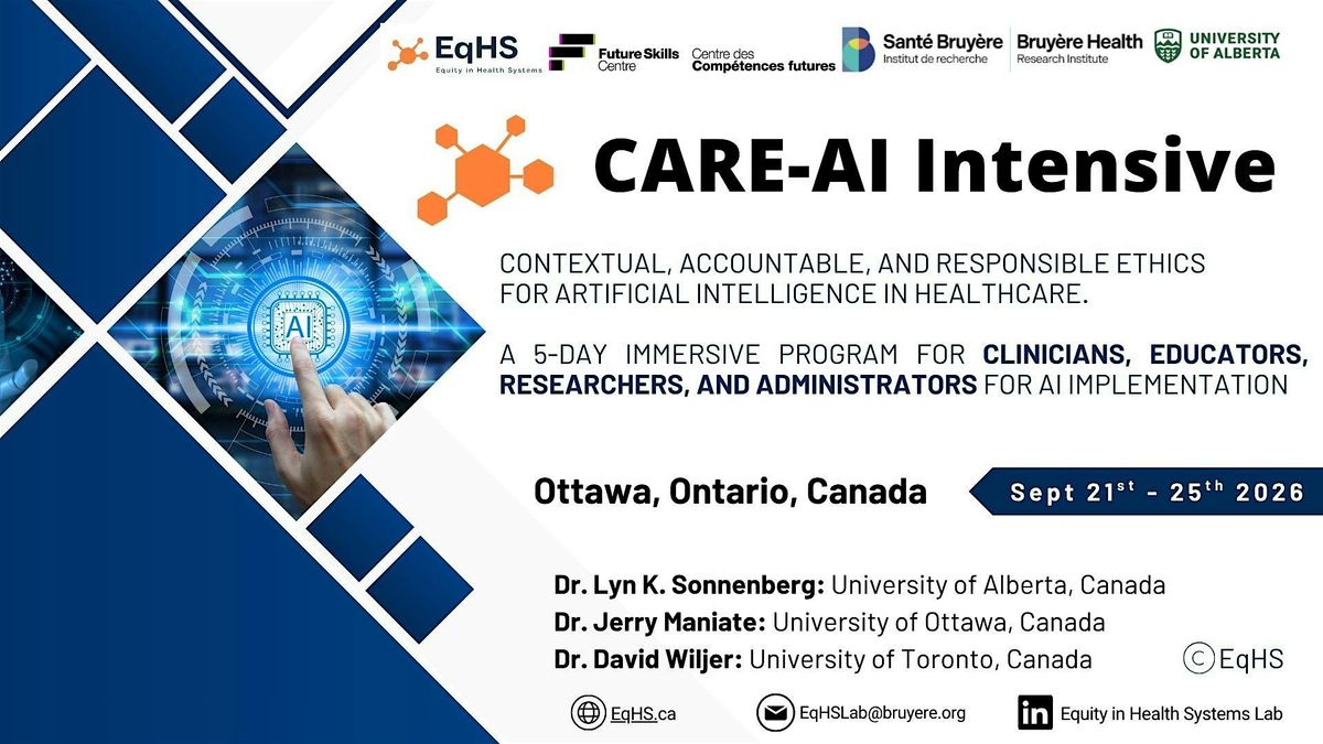 EqHS AI Intensive