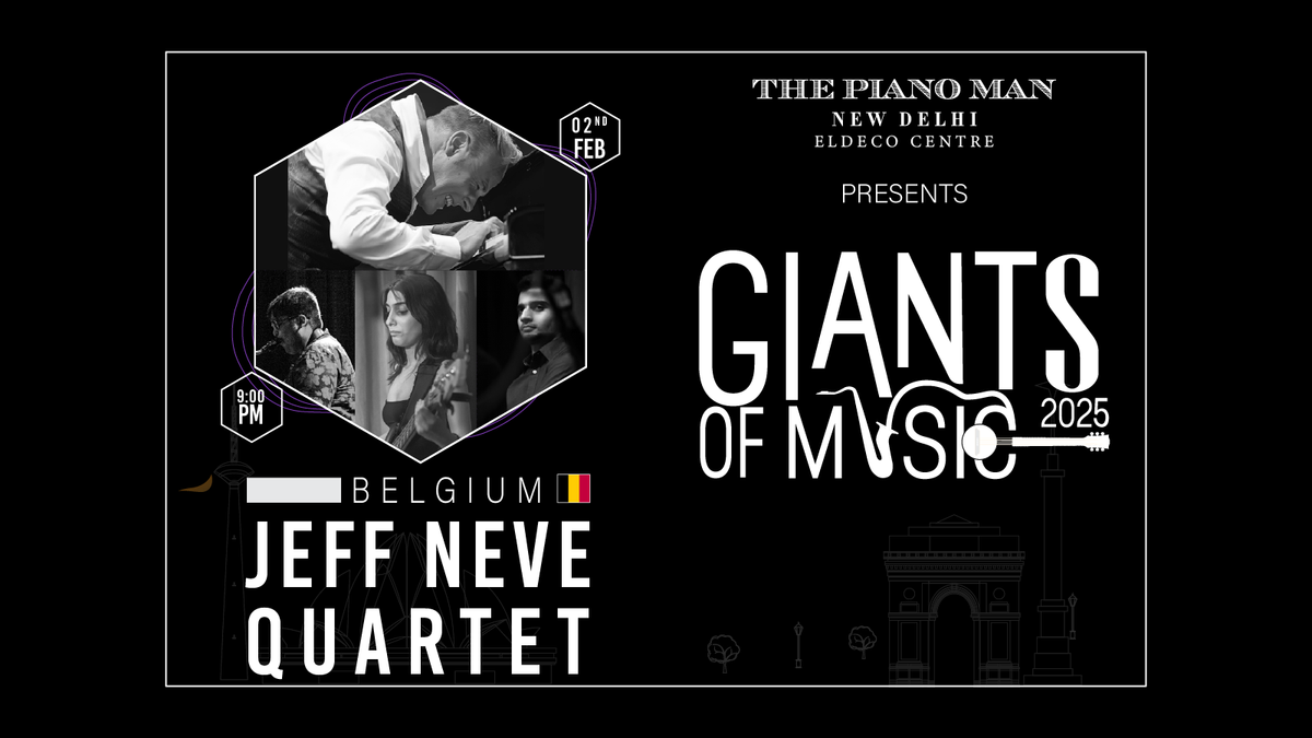 Jeff Neve Quartet