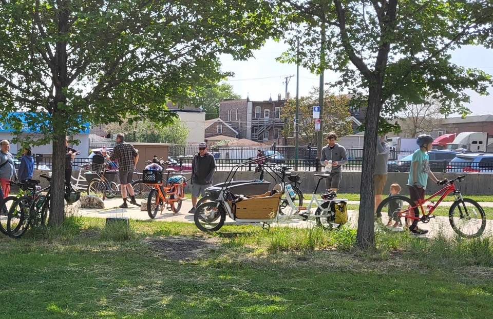 Bridgeport Kidical Mass