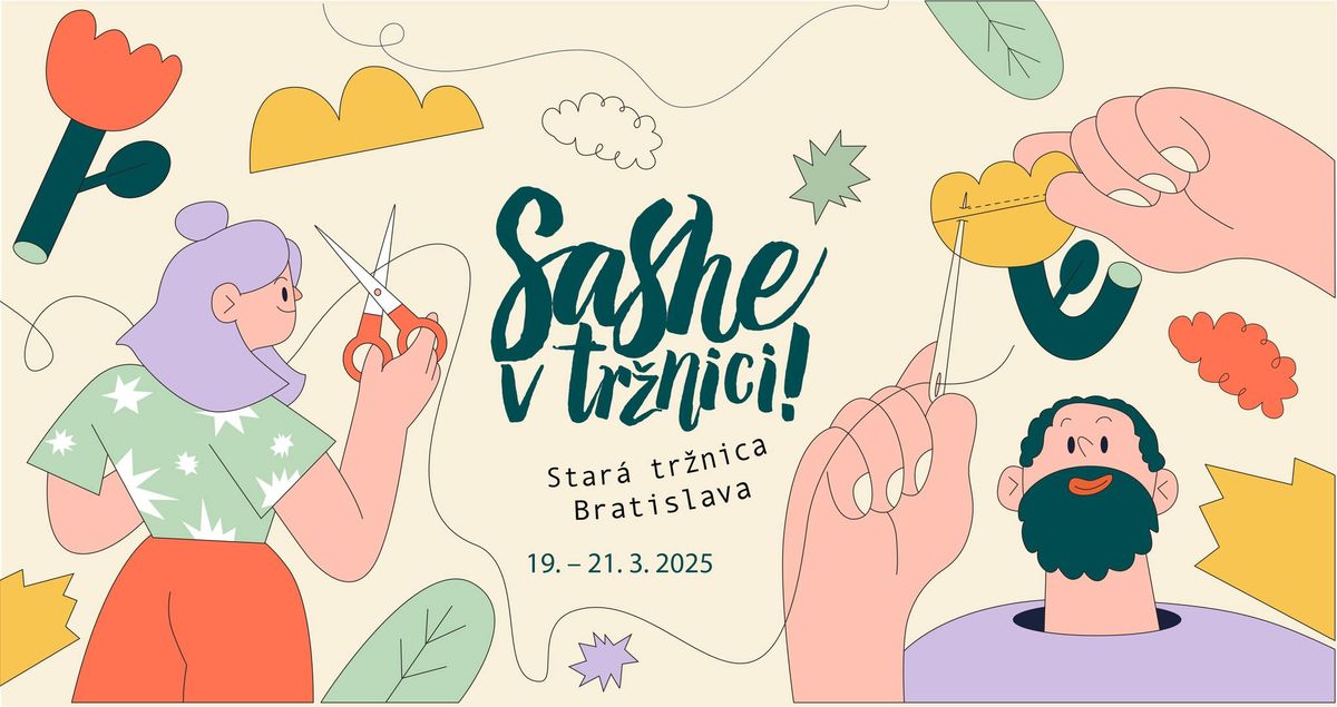 SAShE v Tr\u017enici | 19. \u2013 21. 3. 2025