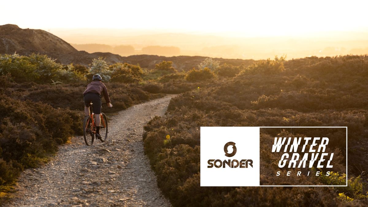 Sonder Winter Gravel Series | February Flyer | Alpkit Ambleside