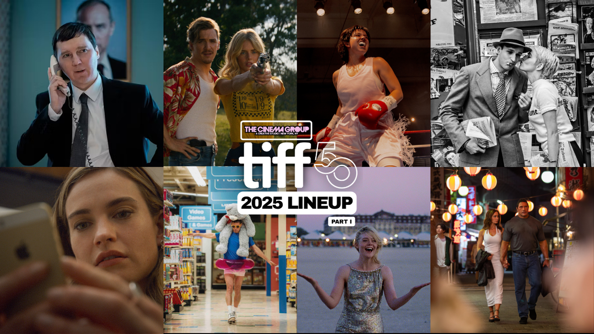Toronto International Film Festival - Rose of Nevada at Scotiabank Theatre Toronto