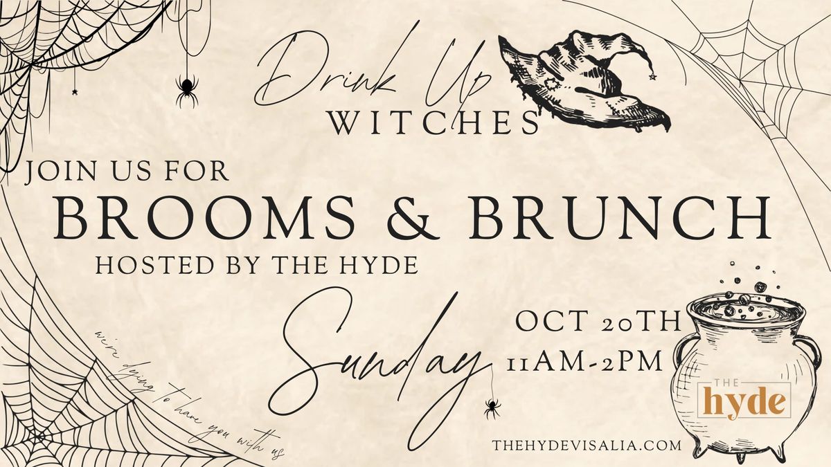 Brooms & Brunch