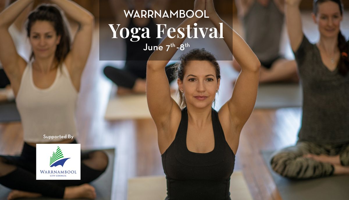 Warrnambool Yoga Festival