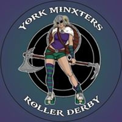 York Minxters Roller Derby
