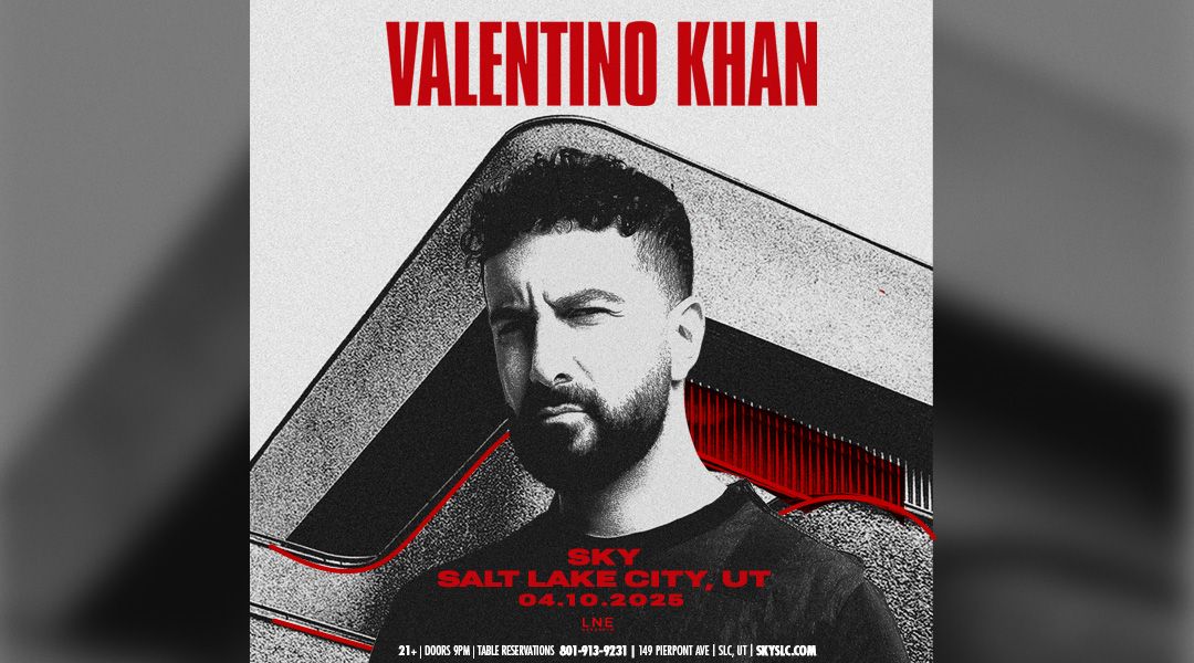 Valentino Khan at Sky!