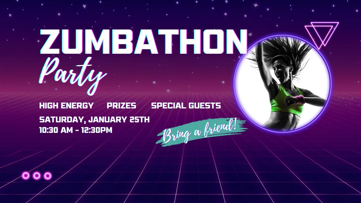 Zumbathon Party