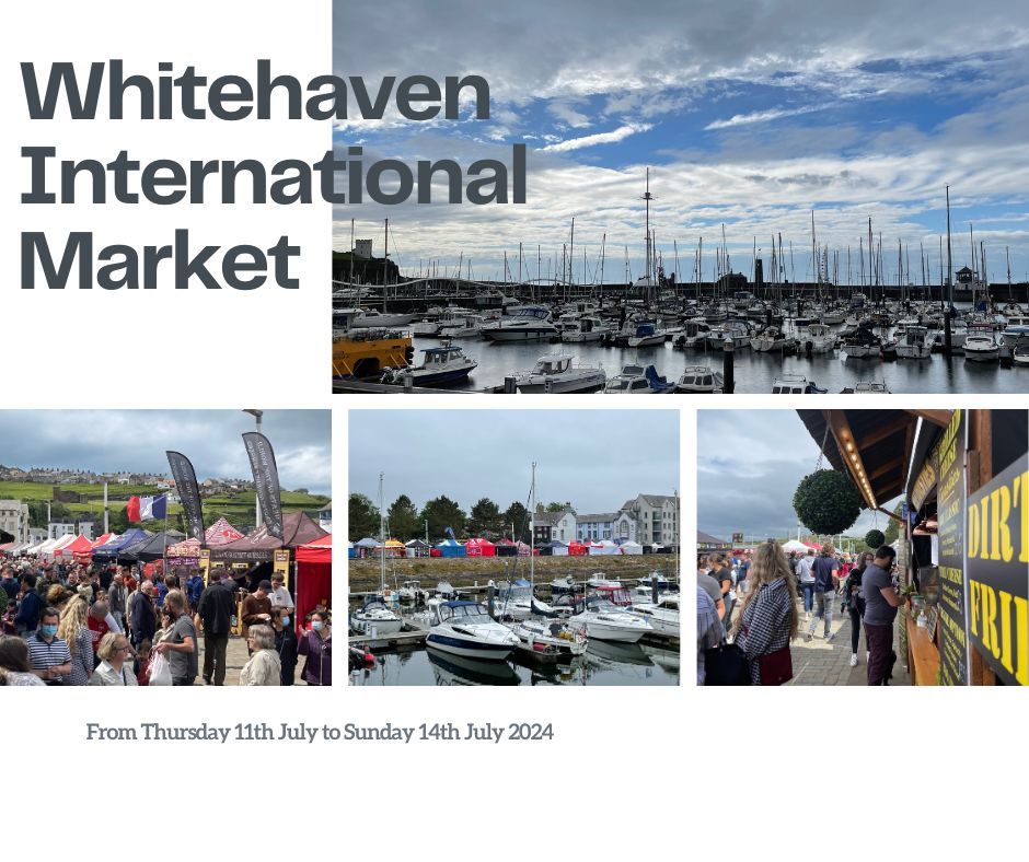 Whitehaven International Market
