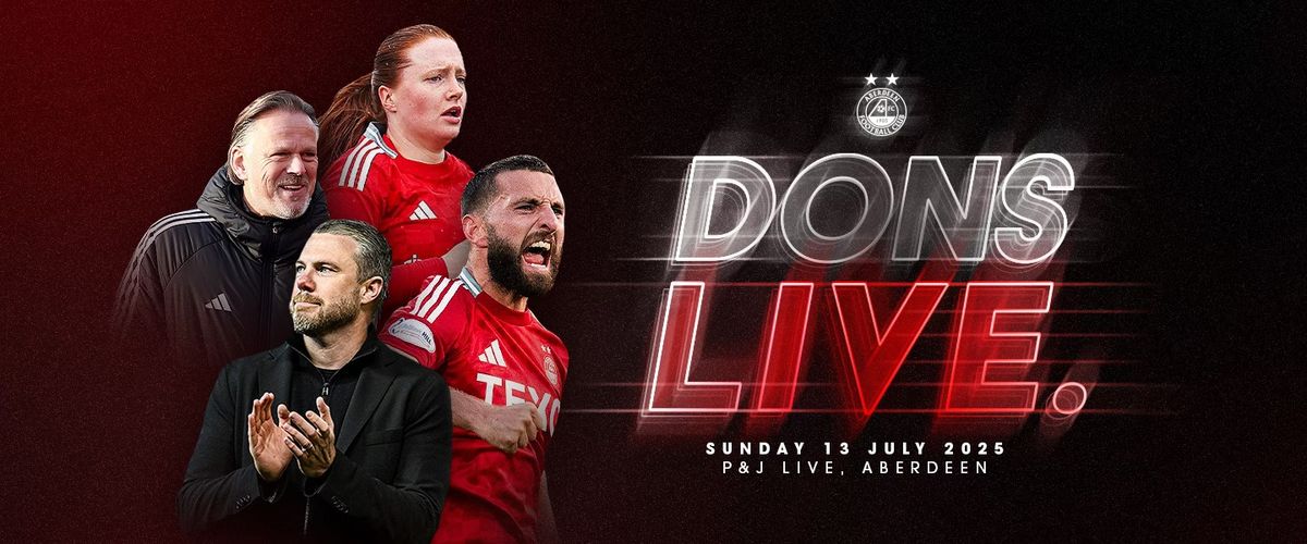 Dons Live! 2025