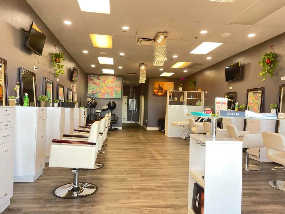 Braiding Classes at Nefertiti Hair Salon, Nefertiti Hair Salon