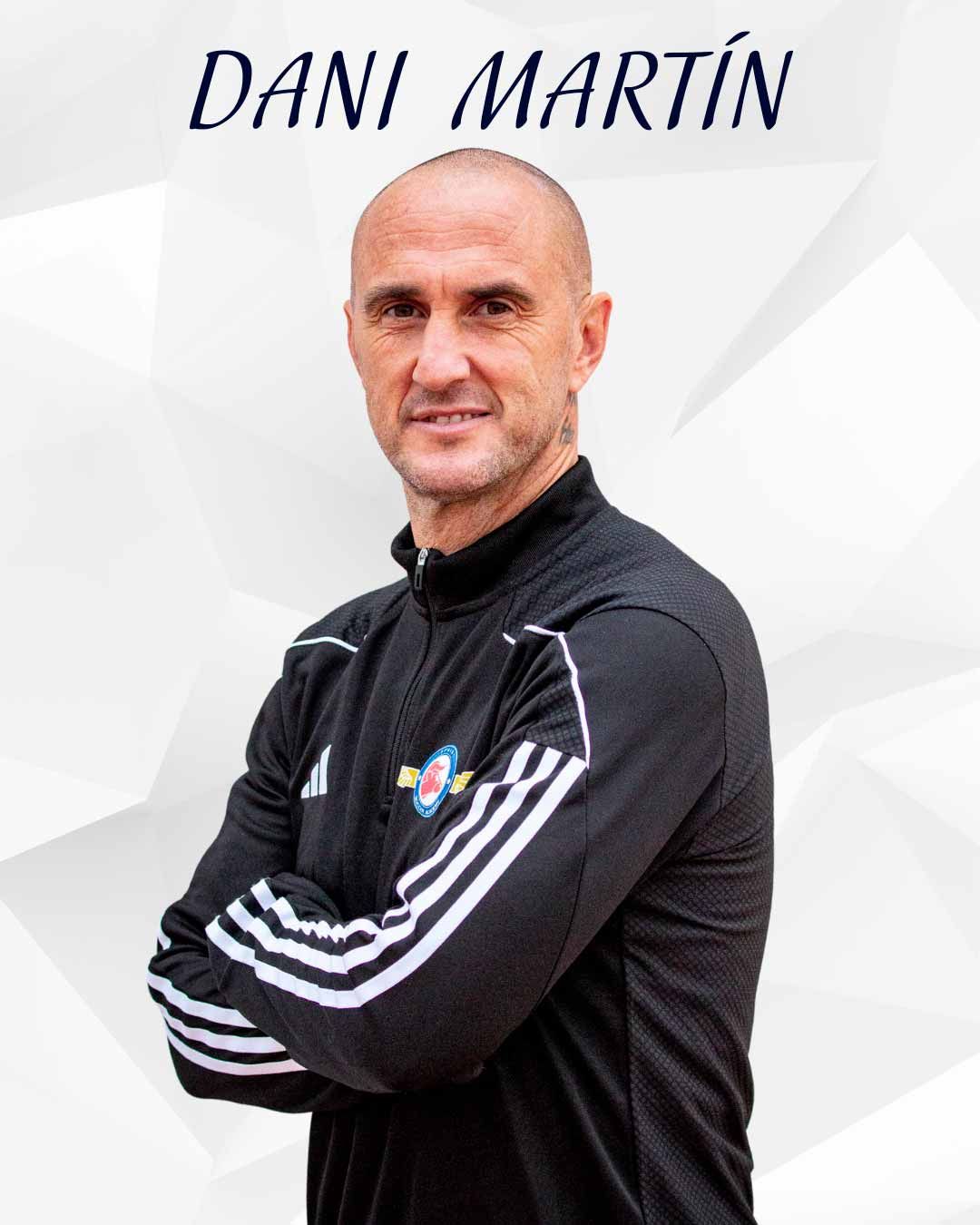 Dani Mart\u00edn Zaragoza