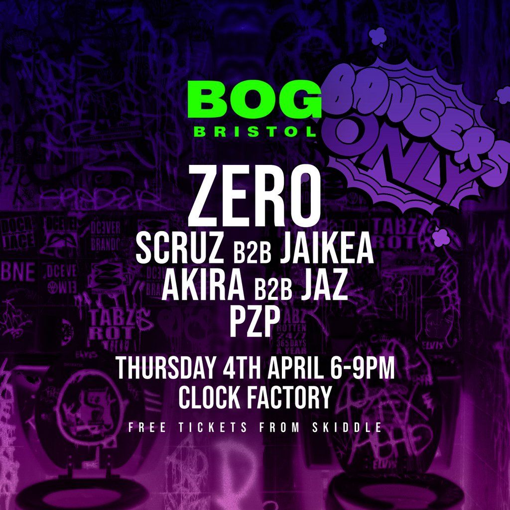 BOG x Zero (Bangers Only)