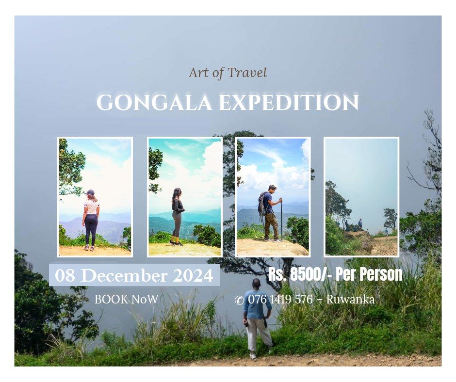 Gongala Expedition