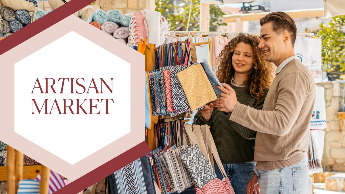 Fall Artisan Market