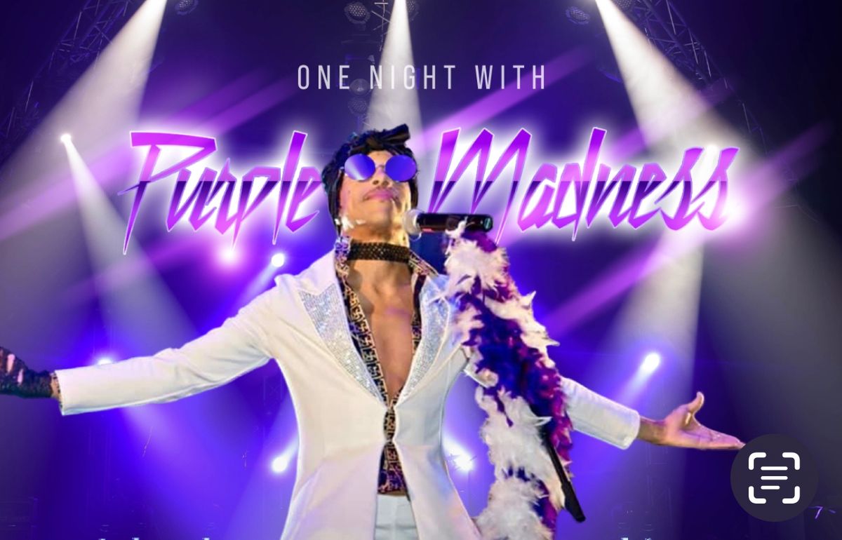 The Purple Madness - # 1 America\u2019s Prince Tribute Experience