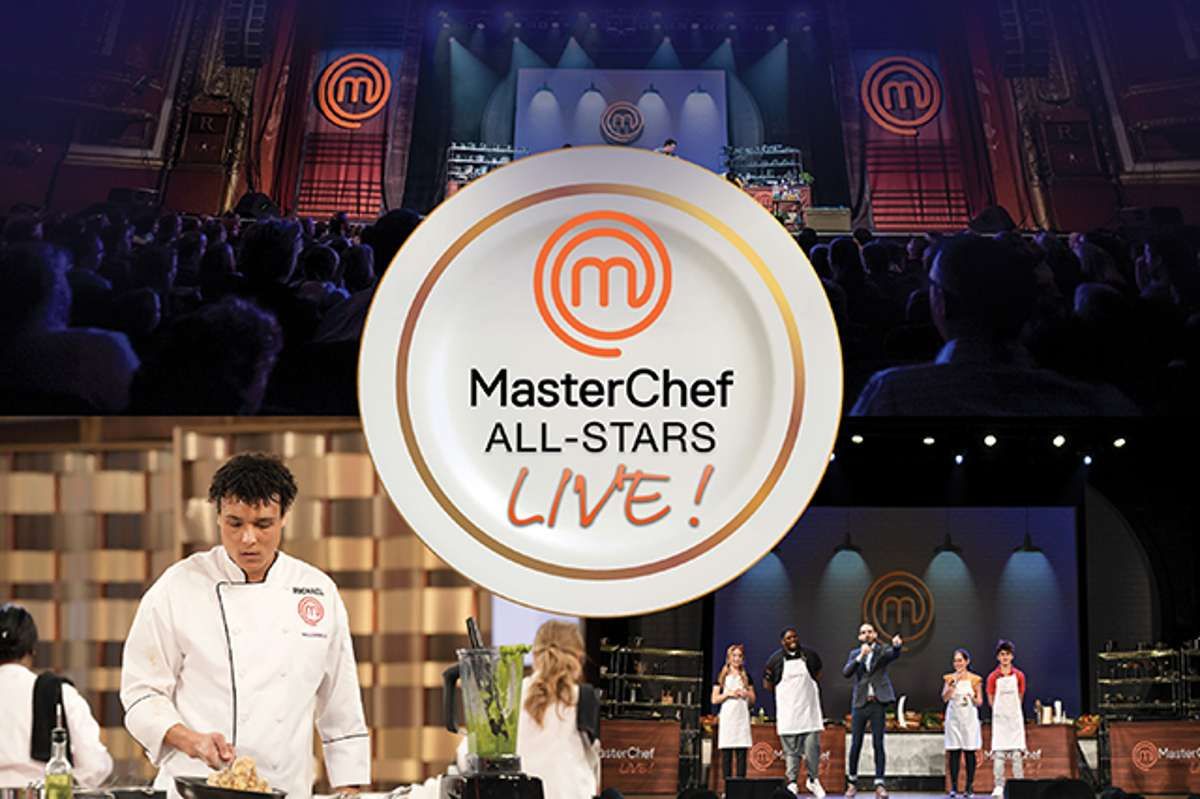 MasterChef All Stars Live - North Little Rock