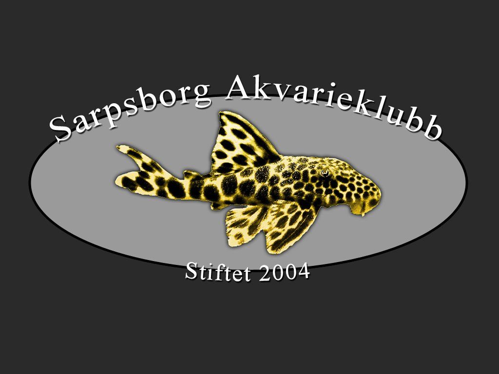 Sarpsborg Akvarieklubb arrangerer akvarieauksjon!