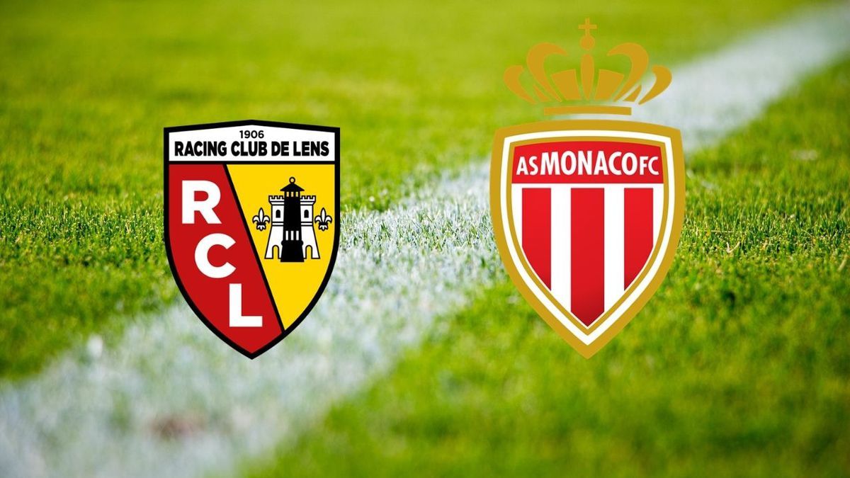 RC LENS - AS MONACO