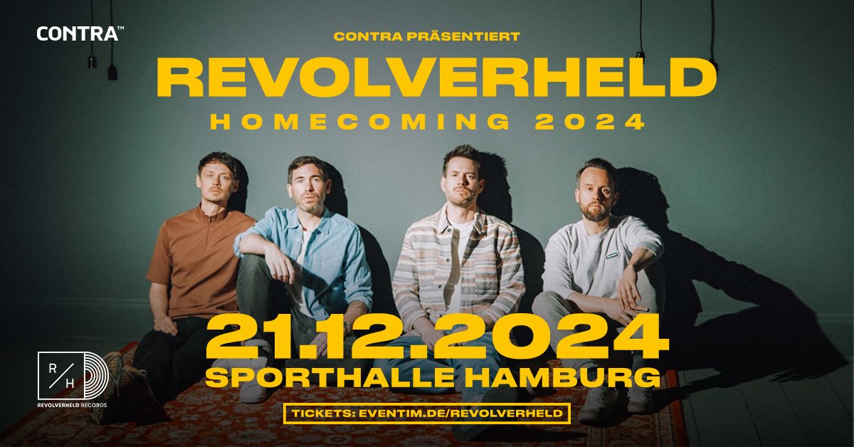 Revolverheld - Homecoming 2024