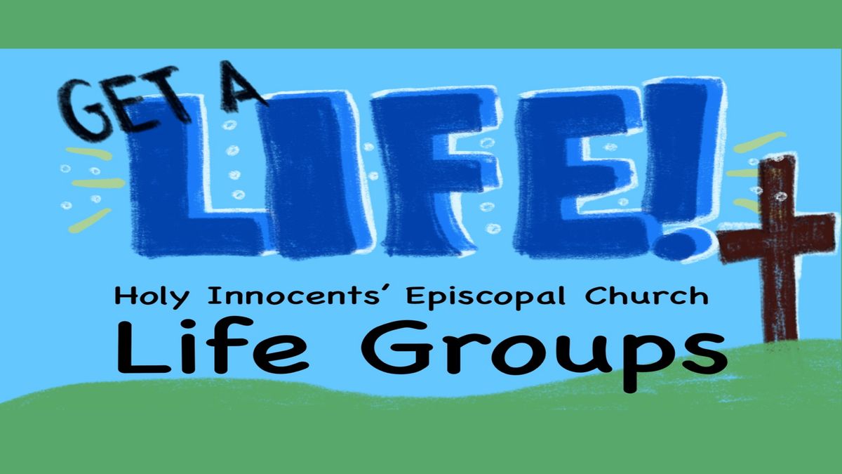 Potluck Dinner & Discussion Regarding Life Groups May 19th