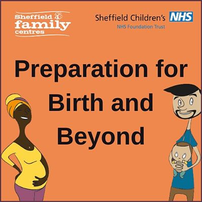 Sheffield Preparation for Birth & Beyond