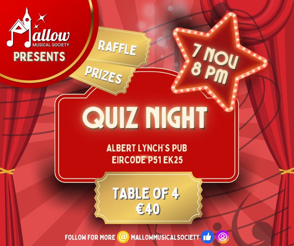 Quiz Night 