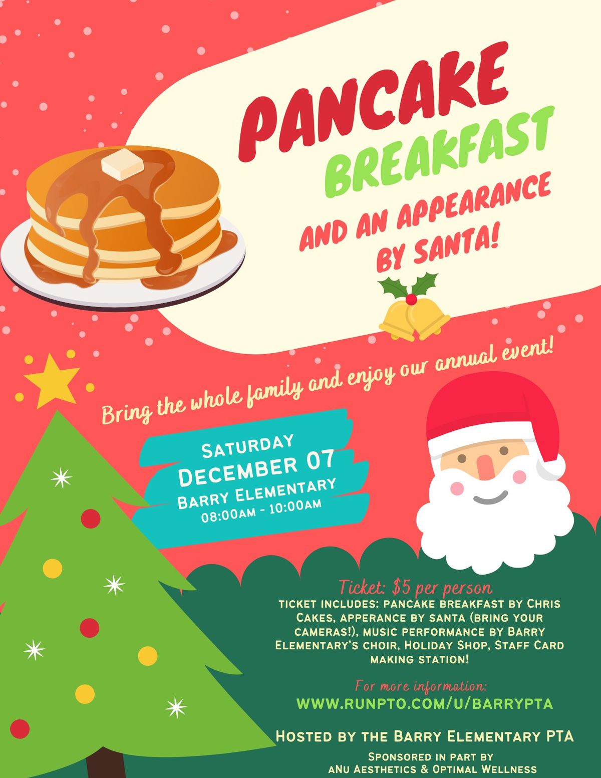 Pancake Breakfast